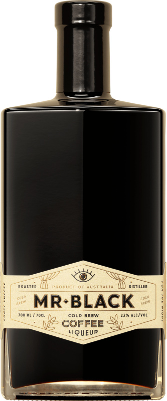 různí Kávový liquer Mr Black Cold Brew 0,7l 23%