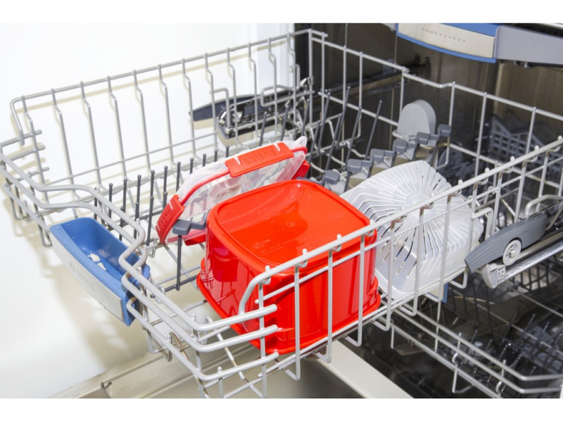 Sistema Microwave napařovací box na zeleninu/ryby 2,4 l