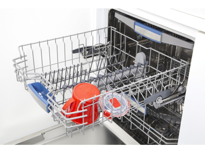 Sistema Microwave hrnek na polévku 656 ml červený