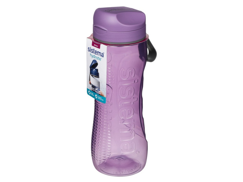Sistema Hydrate Active Flip Top lahev 800 ml mix