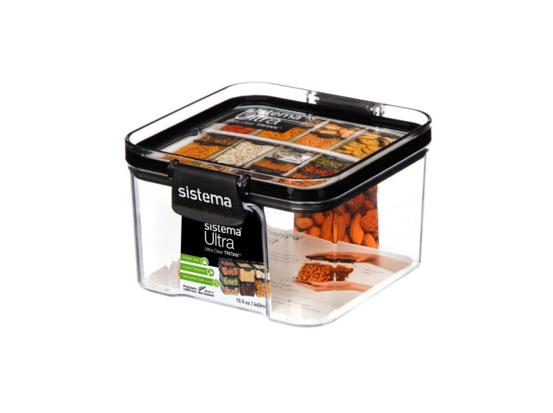 Sistema Ultra Dóza na skladování potravin 460 ml