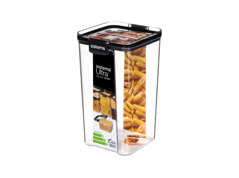 Sistema Ultra Dóza na skladování potravin 1,3 l