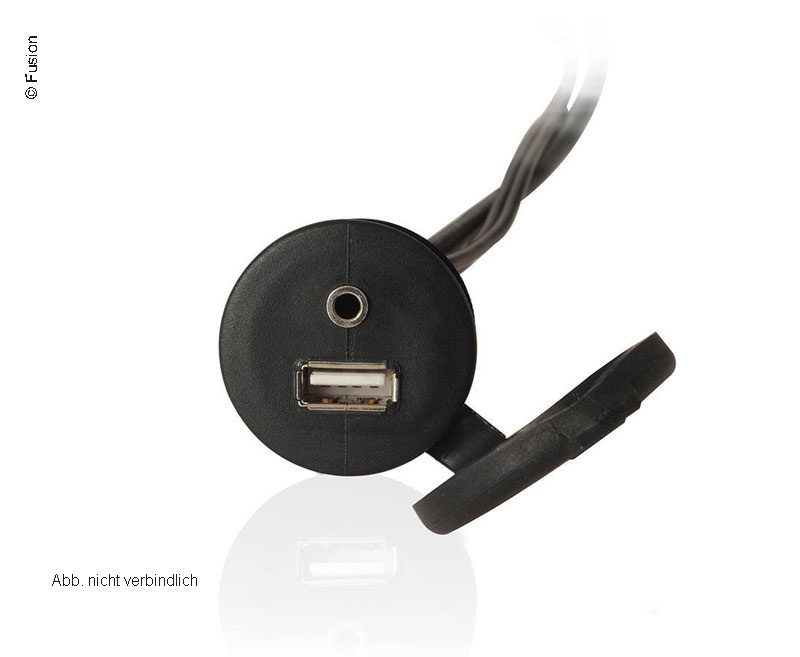 Zásuvka USB pro montáž do přihrádky na rukavice pro GARMIN RV-BBT602