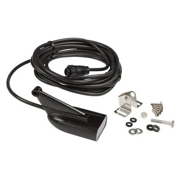 Lowrance sonda hdi 83/200/455/800 khz - 9 pin konektor