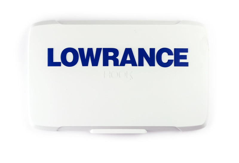 Lowrance kryt obrazovky hook 2 reveal 7