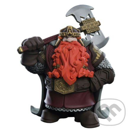 Pán prstenů figurka - Gimli 15 cm