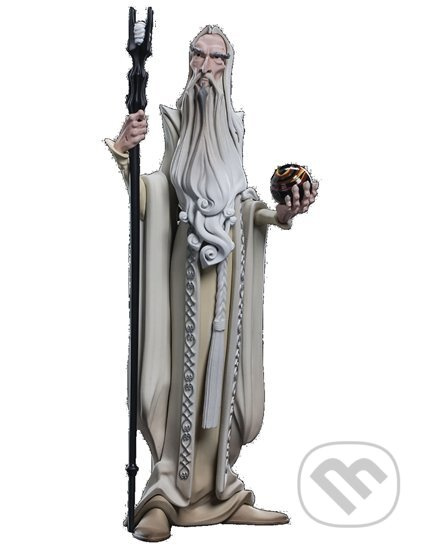 Pán prsteňov figúrka - Saruman