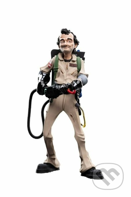 Ghostbusters figurka - Peter Venkman 21 cm, Krotitelé duchů