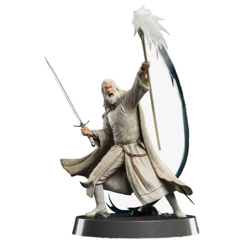 Figurka Pán prstenů - Gandalf Bílý