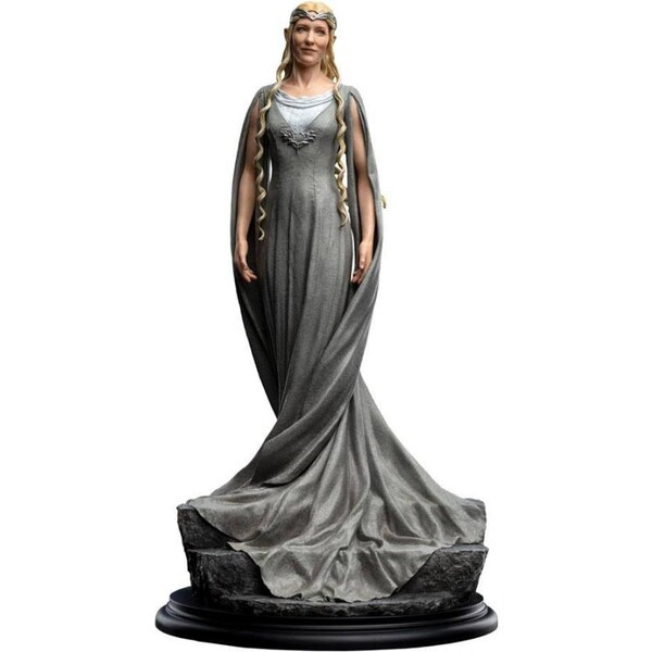 WETA The Lord of the Rings socha Galadriel 16