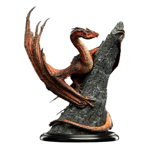Soška Weta Worskhop The Hobbit - Smaug the Magnificent