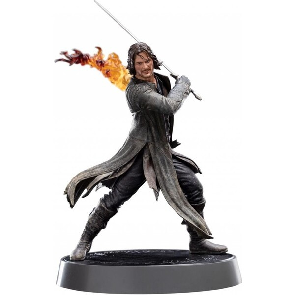 Weta Workshop The Lord of the Rings Figures of Fandom PVC Soška Aragorn 28 cm
