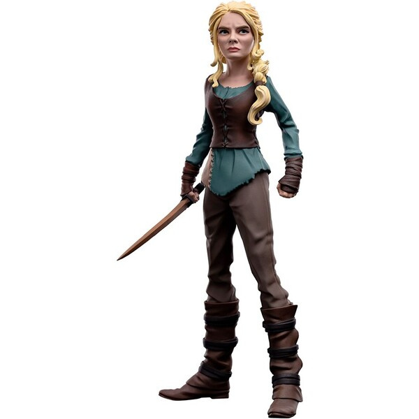 Zaklínač figúrka - Ciri 15 cm