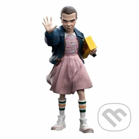 Stranger Things figúrka - Eleven 14 cm