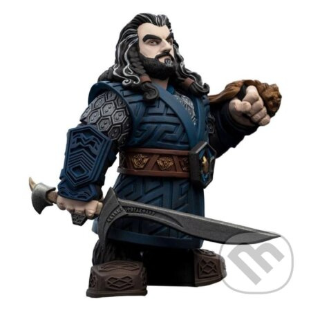 Hobit figurka - Thorin Oakenshield 15 cm