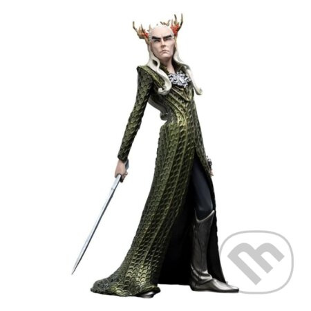 Hobit figúrka - Thranduil 18 cm (Weta Workshop)