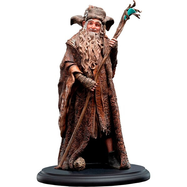 Soška Weta Workshop Miniature Statue The Hobbit Trilogy - Radagast the Brown