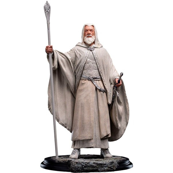 Weta The Lord of the Rings 1/6 Gandalf the White Classic Series