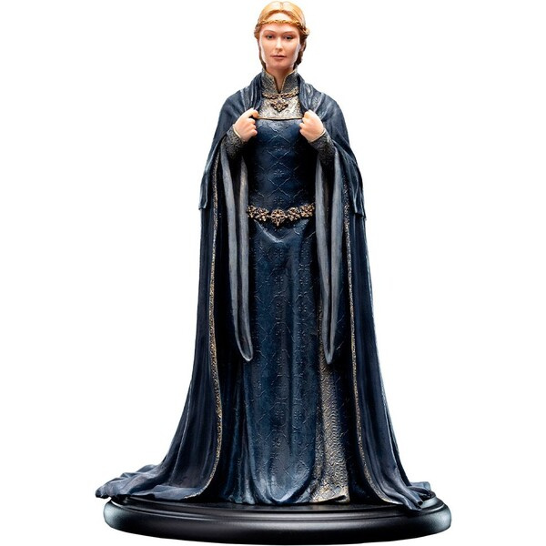 Lord of the Rings Mini Éowyn in Mourning 19 cm