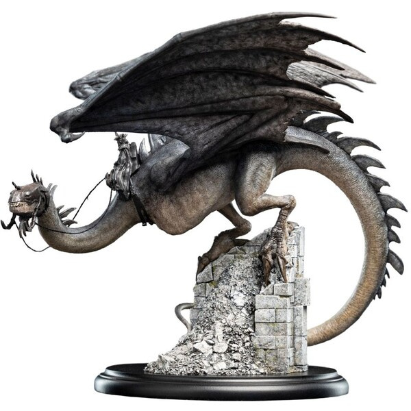 Soška Weta Workshop The Lord of the Rings Trilogy - Fell Beast Miniature Statue