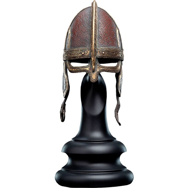 Weta Workshop replika helmy LOTR Trilogy Arwen's Rohirrim měřítko 1:4 14 cm