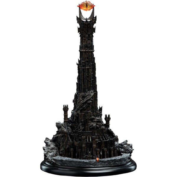 Replika Weta Workshop WB: LOTR - Environment - Tower of Barad-Dur
