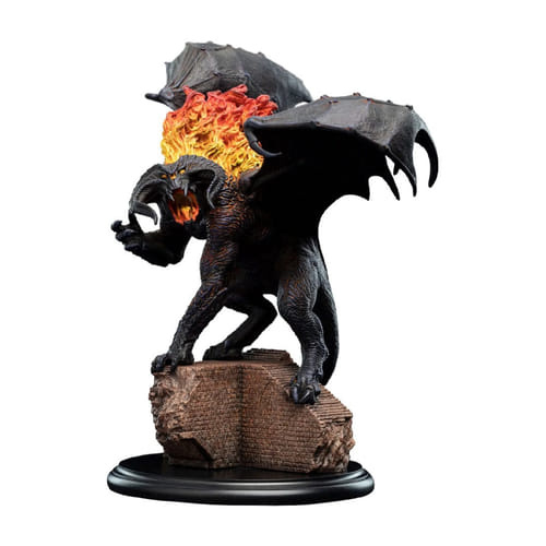 Soška Weta Workshop WB: LOTR- Balrog in Moria (Mini Statue Edition)