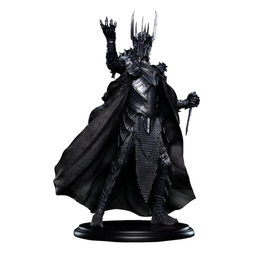 Soška Weta Workshop The Lord of the Rings - Sauron Mini Statue 20,5 cm