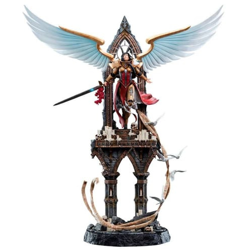 Weta Workshop 1:6 Warhammer (40K) - Celestine The Living Saint