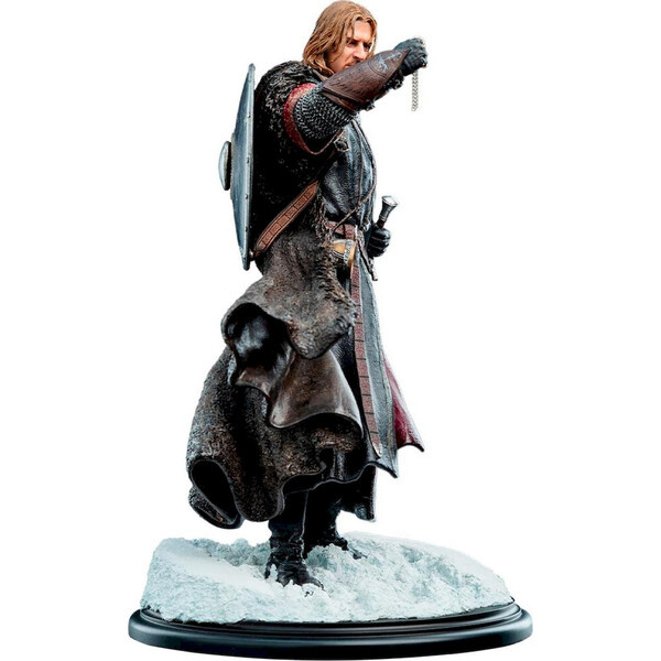 Soška Weta Workshop The Lord Of The Rings Trilogy - Boromir Vícebarevná