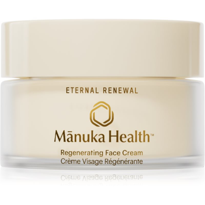 Manuka Health Regenerating Face Cream omlazující krém na obličej 50 ml
