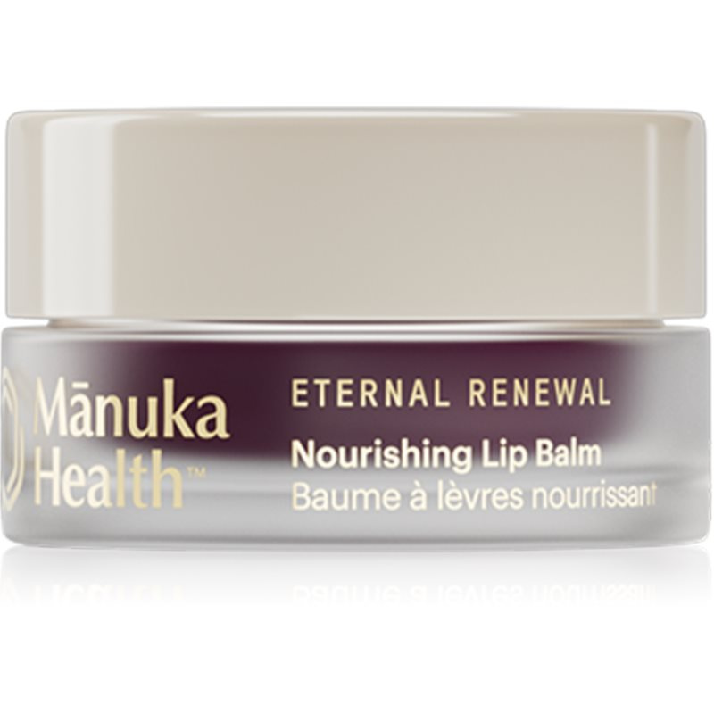 Manuka Health Nourishing Lip Balm hydratační balzám na rty 10 ml