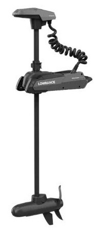 Lowrance trollingový motor recon 60"fw