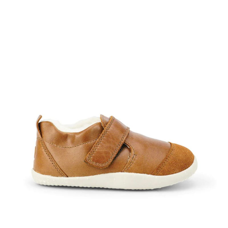Dětské Barefoot Botičky BOBUX XPLORER MARVEL ARCTIC caramel - 18