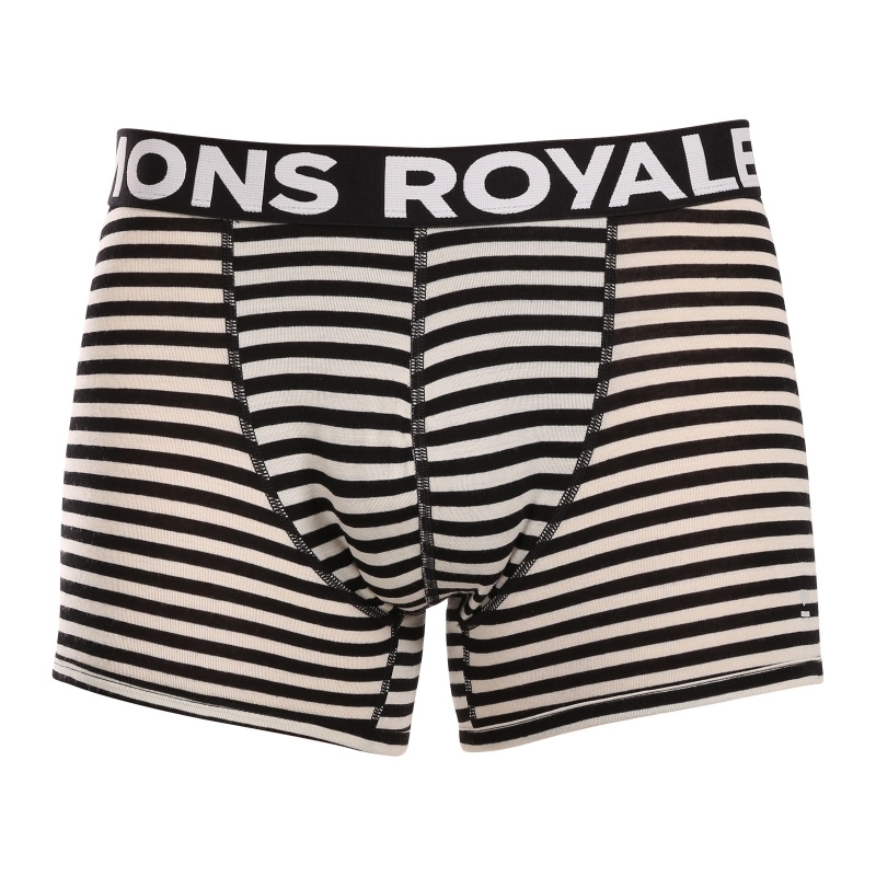 Pánské boxerky Mons Royale vícebarevné (100087-2169-676) L, trenky / trenýrky