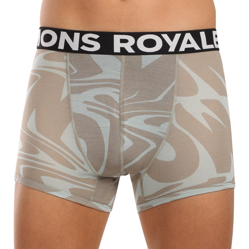Pánské boxerky Mons Royale vícebarevné (100087-2169-812) XL, trenky / trenýrky