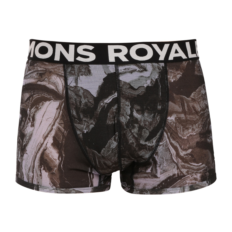 Pánské boxerky Mons Royale vícebarevné (100087-1169-990) M, trenky / trenýrky