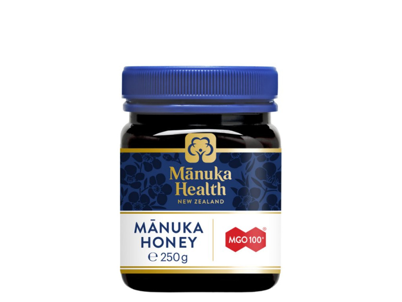 Manuka Health Med MGO 100+, 250g