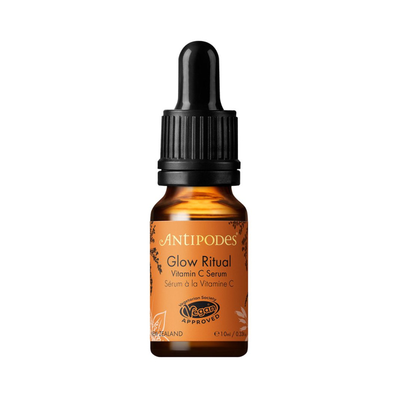 Antipodes Glow Vitamin C rozjasňující sérum proti prvním známkám stárnutí pleti 10 ml