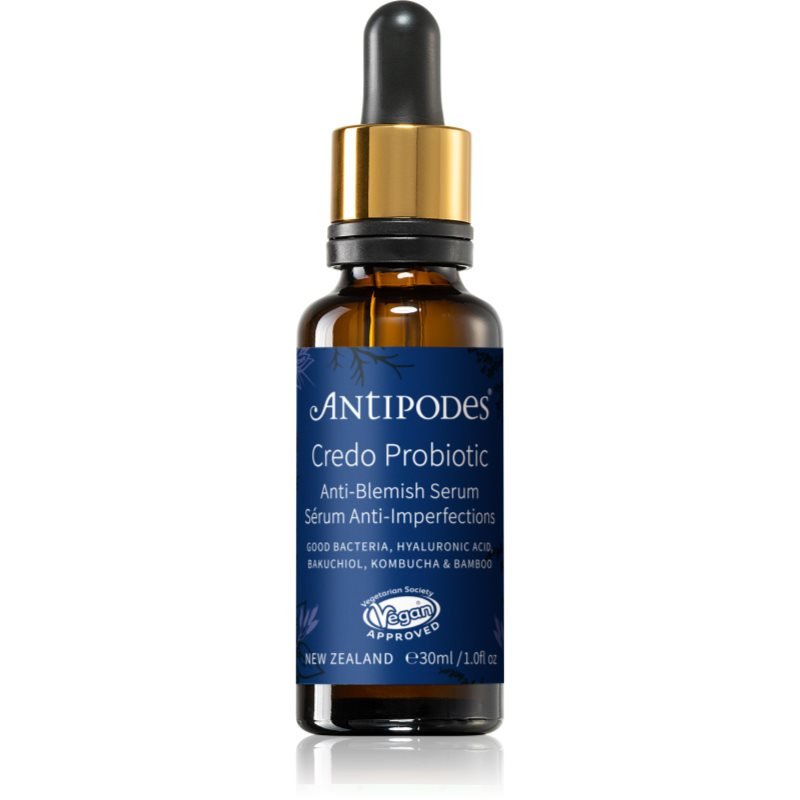 Antipodes Credo Probiotic Ferment Revitalise Serum 30 ml
