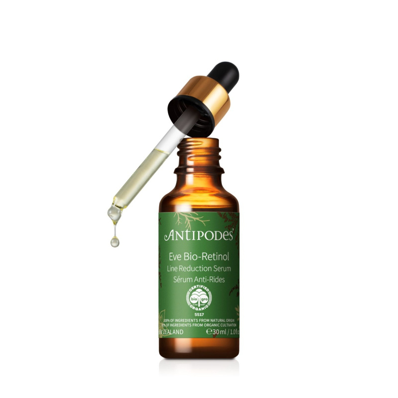 Antipodes Eve Bio-Retinol Line Reduction Serum vyhlazující pleťové sérum 30 ml