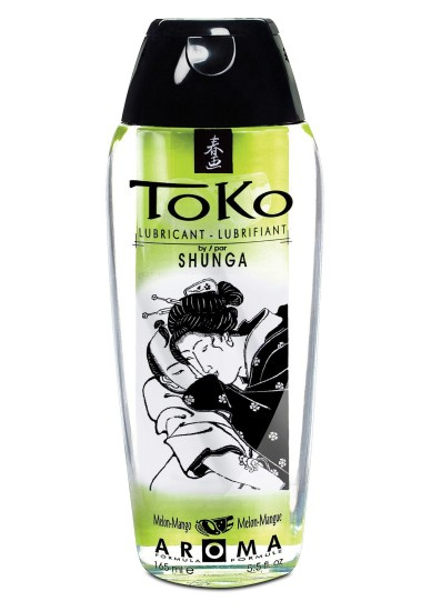 Lubrikant Toko Aroma 165 ml