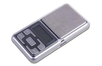 Zaparkorun Kapesní digitální váha s rozlišením po 0,01 g