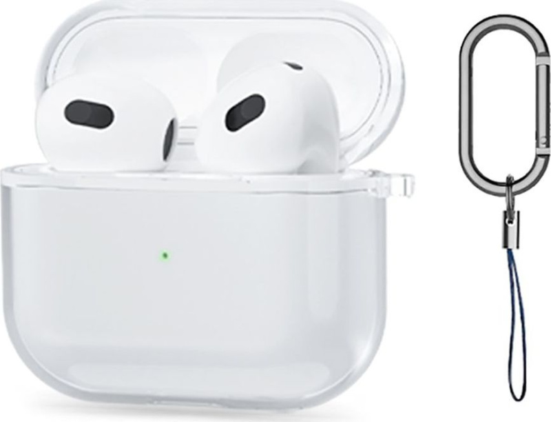 Tech-Protect Pouzdro na sluchátka AirPods 3 - Tech-Protect, FlexAir Clear
