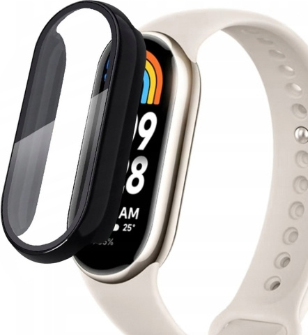 Tech-Protect Pouzdro na Xiaomi Smart Band 8 - Tech-Protect, Defense360 Black