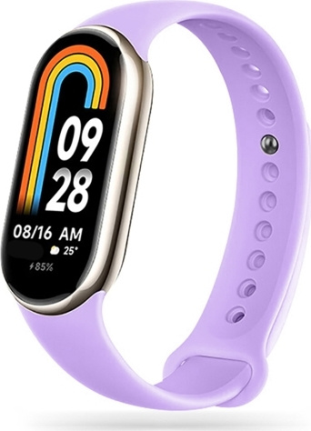Tech-Protect Řemínek pro Xiaomi Smart Band 8 / 9 - Tech-Protect, Iconband Violet