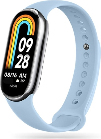 Tech-Protect Řemínek pro Xiaomi Smart Band 8 / 9 - Tech-Protect, Iconband Sky Blue