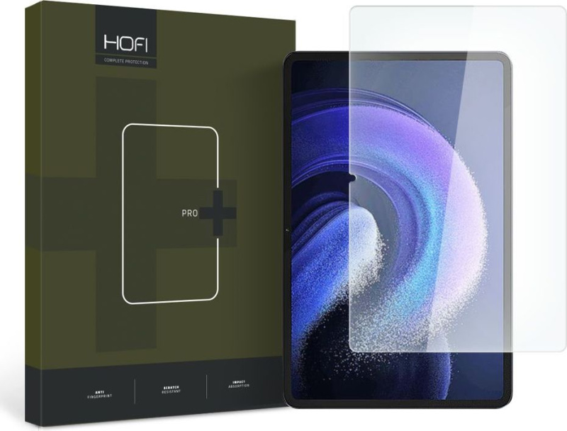 Hofi Hybridní ochranné sklo na Xiaomi Pad 6 / 6 Pro - Hofi, Glass Pro+