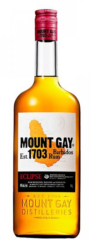 Mount Gay Eclipse 1 l