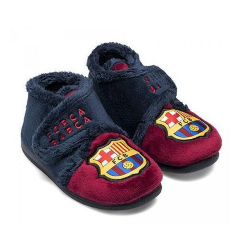 Žabky FC Barcelona Jr CPC5-IV20 29